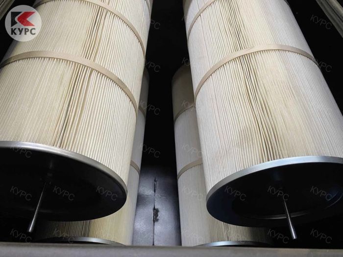 Фильтрующий элемент к самоочищающемуся фильтру СФ PST ФЭВ-05-01, 20м2