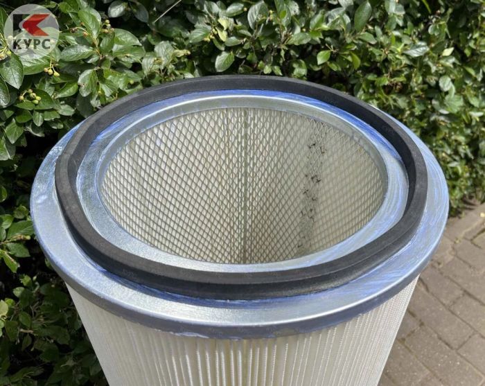 Фильтрующий элемент к самоочищающемуся фильтру СФ PST ФЭВ-05-01, 20м2