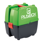 Комплект заправочный для дизельного топлива PIUSI BOX PRO econom, 24В, 45 л/мин