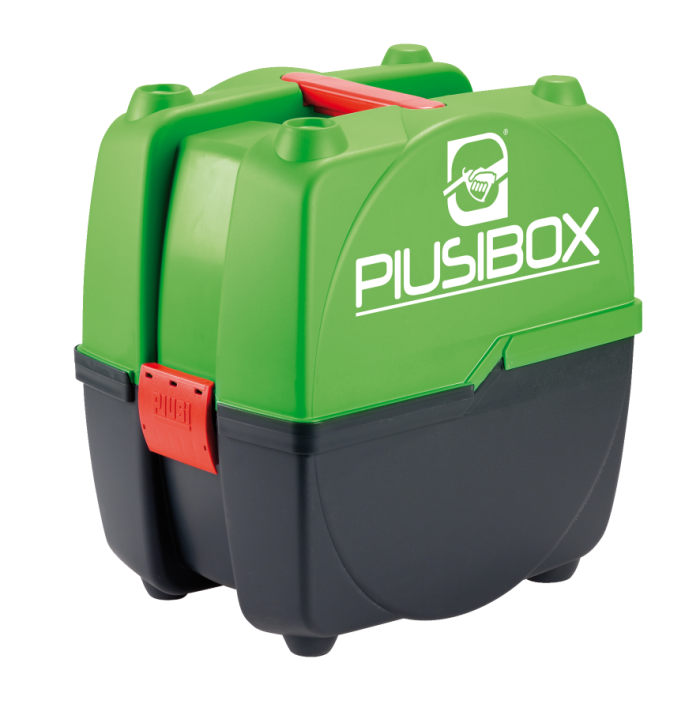 Комплект заправочный для дизельного топлива PIUSI BOX PRO econom, 24В, 45 л/мин