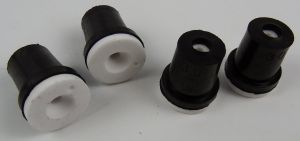 Комплект керамических форсунок Ae&T T065N-3, 3мм, для пескоструйных аппаратов