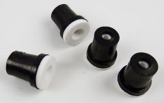 Комплект керамических форсунок Ae&T T065N-3.5, 3,5мм, для пескоструйных аппаратов