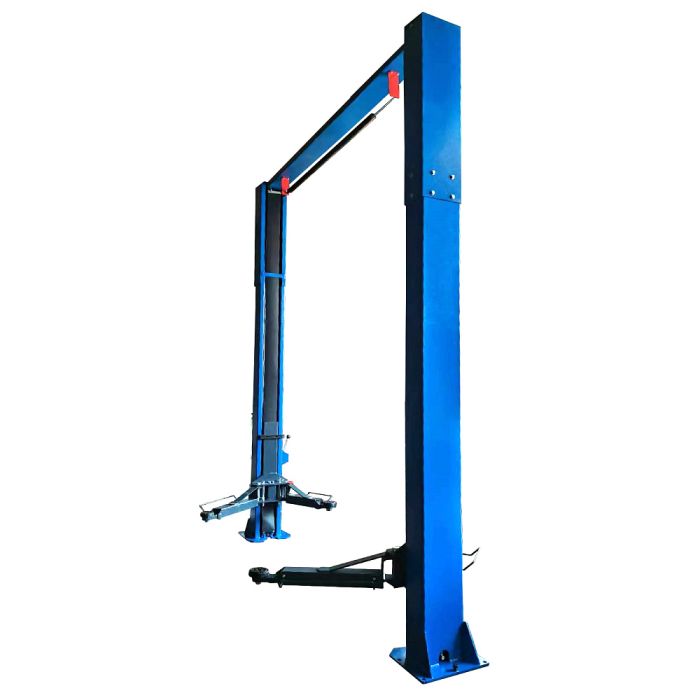 Подъемник двухстоечный автомобильный 4 тонны AE&T S4D-2U, электрогидравлический, 380В