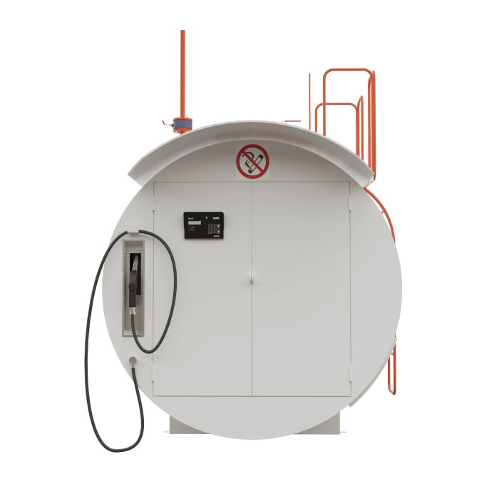 Benza Бизнес Моноблок 20 куб.м станция топливозаправочная контейнерная