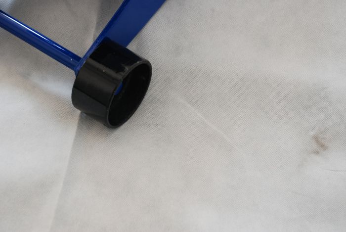 Домкрат подкатной гидравлический 3 тонны Ae&T T31103, автомобильный