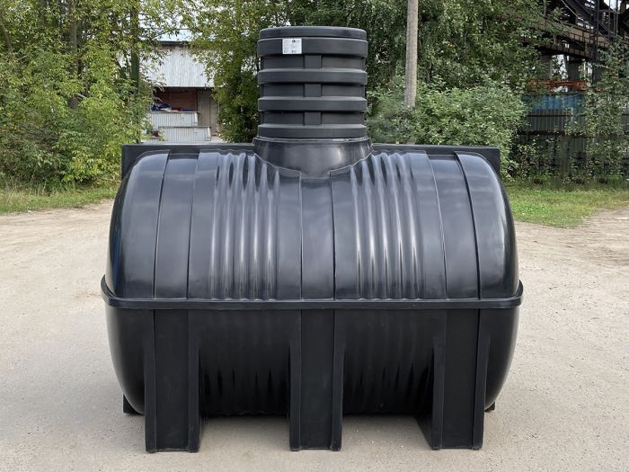 Подземная емкость Polimer Group D 3000 литров
