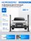 Подъемник двухстоечный автомобильный 4 тонны Nordberg N4120B-4G_3+2_380, электрогидравлический, 380В