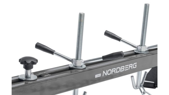 Траверса для двигателя, коробки передач NORDBERG N3005(G), г/п 500 кг, 150см