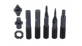 Комплект пуансонов NR10PK для клепального станка NORDBERG NR6 И NR6H Комплект пуансонов NR10PK для клепального станка NORDBERG NR6 И NR6H