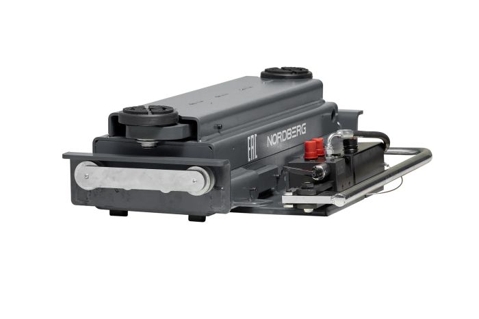 Траверса гидравлическая Nordberg N433_G серая, 3 тонны