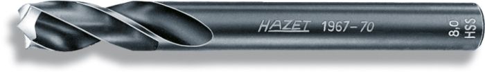 Фреза для высверливания точек сварки 7 мм HAZET 1967-70