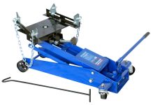 Домкрат подкатной гидравлический 0,5 тонн Ae&T T60301W, трансмиссионный