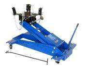 Домкрат подкатной гидравлический 1,5 тонн Ae&T T60303W, трансмиссионный