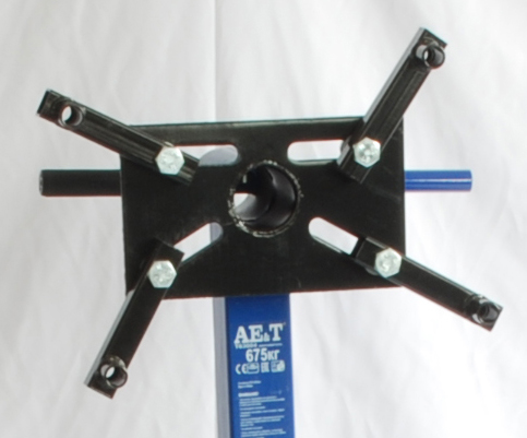Кантователь двигателя Ae&T T63004, 675 кг