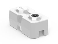 Канистра прямоугольная Polimer-Group T 80, 80 литров