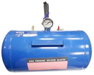 Бустер для накачки шин AE&T T91010, 38 литров