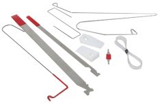 Набор для открывания дверей Ae&T TA-A1286, универсальный Набор для открывания дверей Ae&T TA-A1286, универсальный