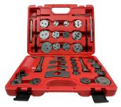 Набор для сведения тормозных цилиндров Ae&T TA-B1015, 35 предметов