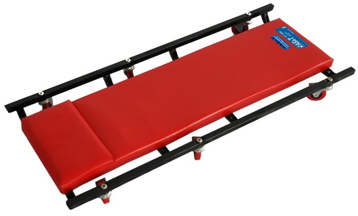 Лежак автослесаря подкатной Ae&T TA-B1059-A, мягкий, 1000мм