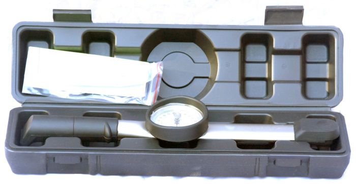 Динамометрический ключ Ae&t TA-B2100-12, стрелочный, 0-100 Нм, 1/2"