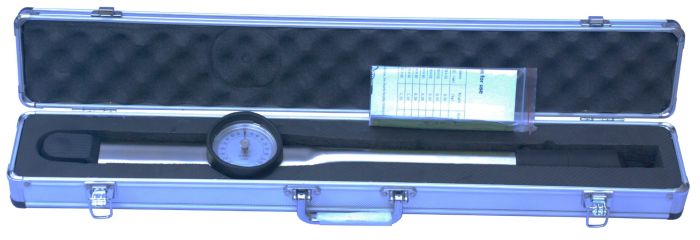 Динамометрический ключ Ae&t TA-B2300-12, стрелочный, 0-300 Нм, 1/2"