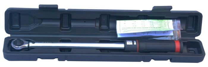 Динамометрический ключ Ae&t TA-B3110-12, предельный, со шкалой, 10-110 Нм, 1/2"