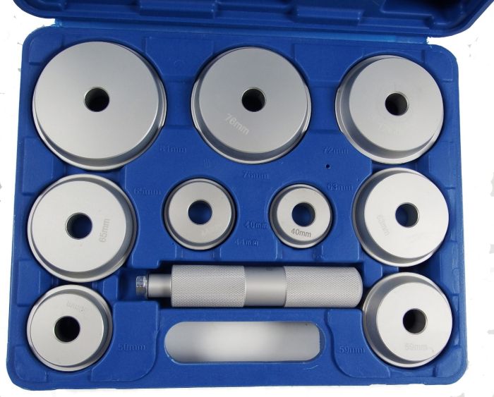 Комплект оправок для запрессовки подшипников Car-Tool CT-K328