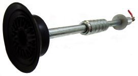 Молоток обратный с присоской Ae&T TA-G8805, для правки Молоток обратный с присоской Ae&T TA-G8805, для правки