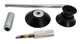 Молоток обратный с присоской Ae&T TA-G8806, для правки Молоток обратный с присоской Ae&T TA-G8806, для правки