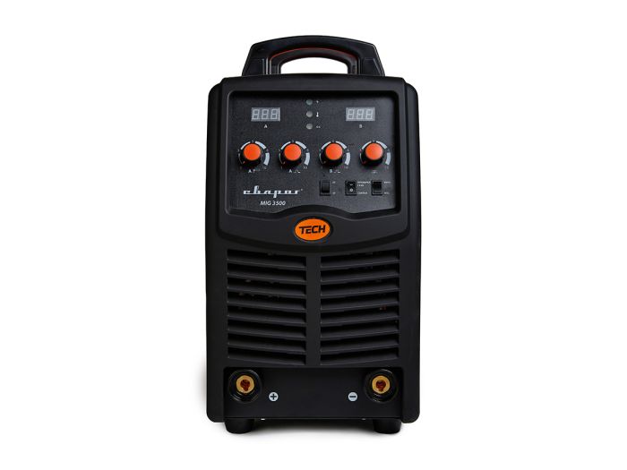 Сварочный инвертор полуавтомат Сварог TECH MIG 3500 (N222), MMA/MIG, 380В