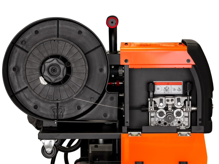 Сварочный инвертор полуавтомат Сварог TECH MIG 350 P (N316), MIG/MAG&MMA, 380В