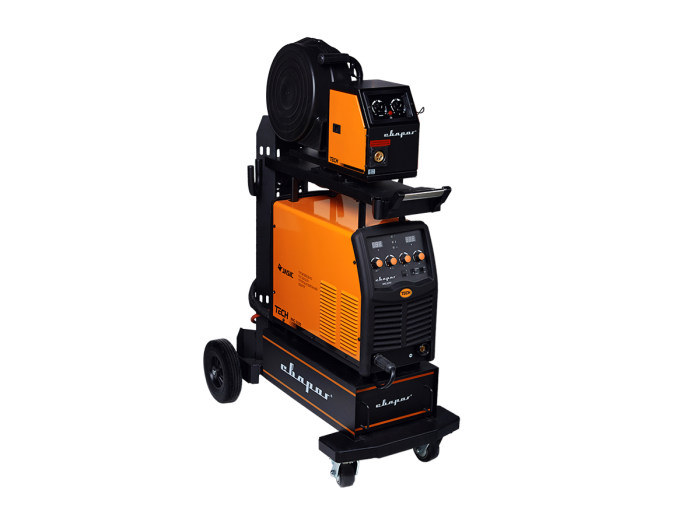 Сварочный инвертор полуавтомат Сварог TECH MIG 5000 (N221), MIG/MAG&MMA, 380В