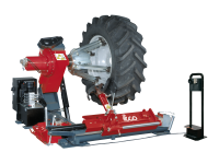 Шиномонтажный станок грузовой TECO 55A 2-speed, полуавтоматический, двухскоростной, 380В