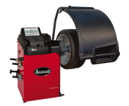 Балансировочный станок TECO 660, легковой, полуавтоматический, 220В