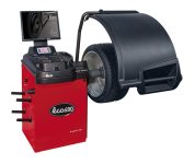 Балансировочный станок TECO 680 LCD, легковой, автоматический, 220В