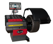 Балансировочный станок TECO 730 Laser Line EL, легковой, автоматический, 220В