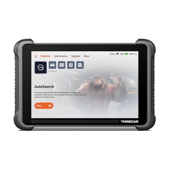 Диагностический автосканер THINKTOOL 191