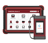 Диагностический автосканер мультимарочный THINKTOOL MASTER X, для легковых авто