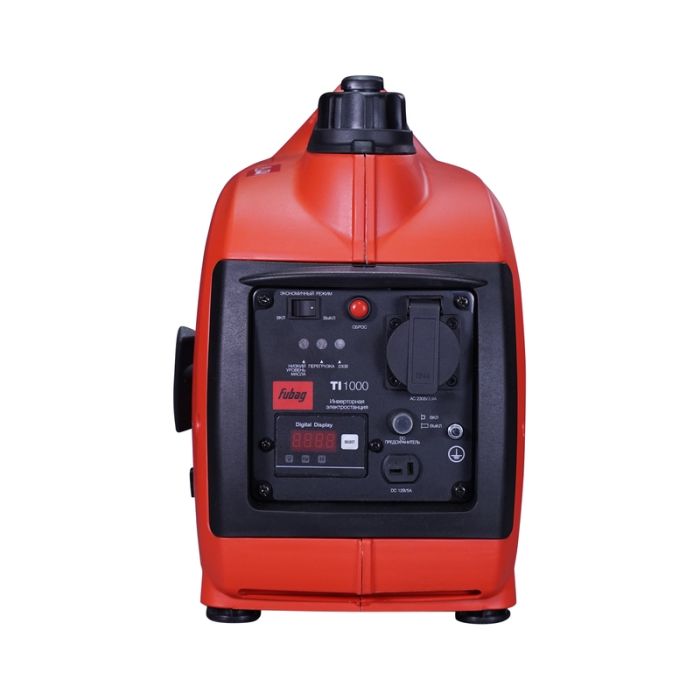 Инверторный генератор Fubag TI 1000, 220В, 4,1А