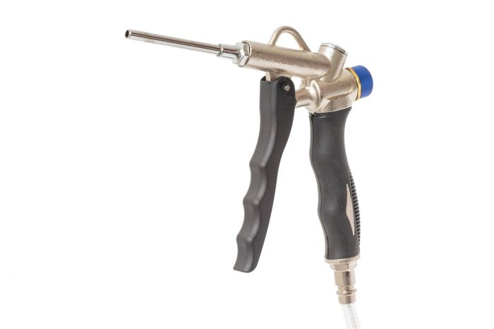 Пистолет продувочный с регулировкой воздушного потока с насадкой Nordberg TI1L