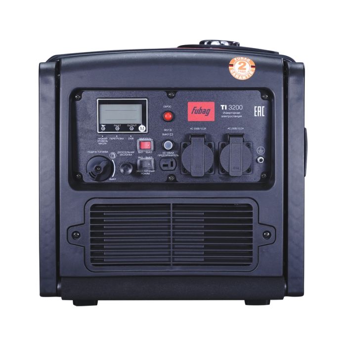 Инверторный генератор Funbag TI 3200, 220В, 12,7А