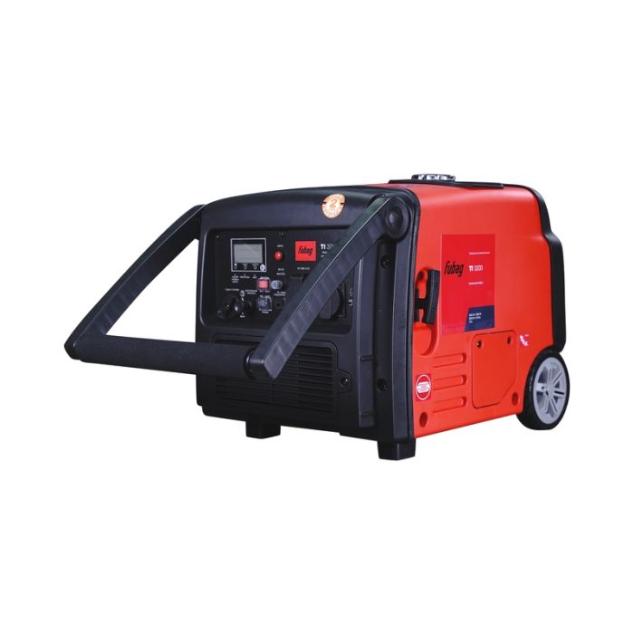 Инверторный генератор Funbag TI 3200, 220В, 12,7А