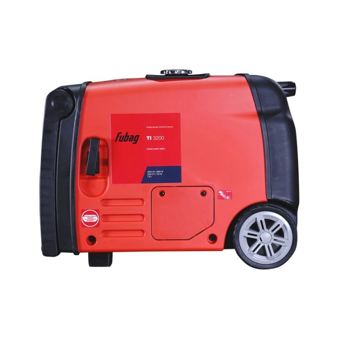 Инверторный генератор Funbag TI 3200, 220В, 12,7А