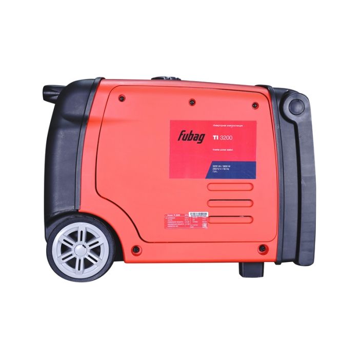 Инверторный генератор Funbag TI 3200, 220В, 12,7А