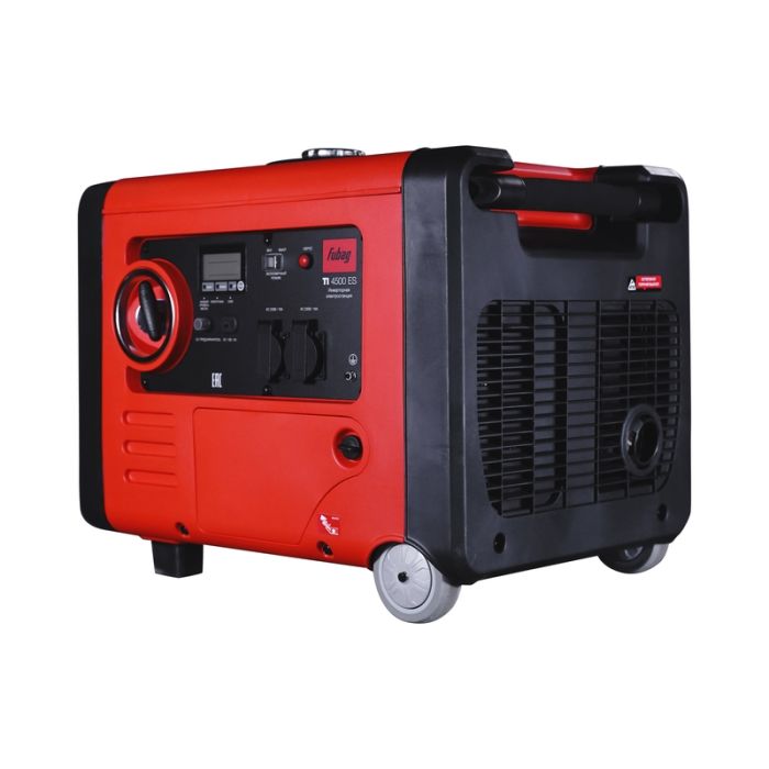 Инверторный генератор Fubag TI 4500 ES, 220В, 19,4А