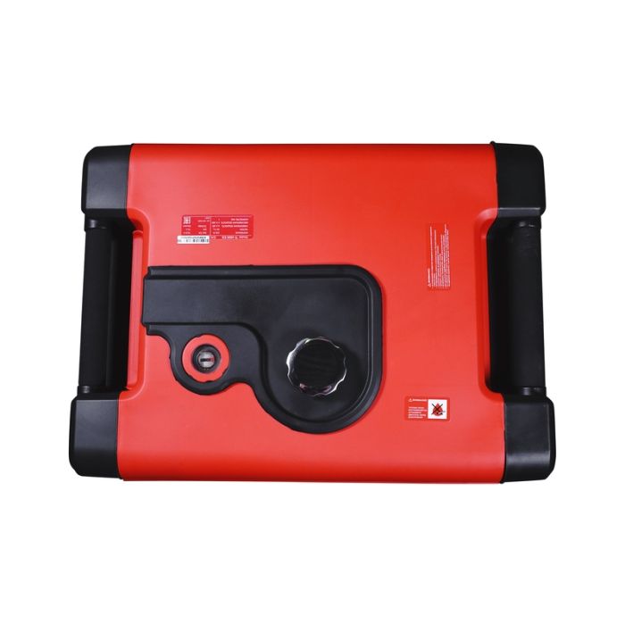 Инверторный генератор Fubag TI 4500 ES, 220В, 19,4А