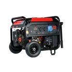 Инверторный генератор с электростартером Fubag TI 7000 A ES, с коннектором автоматики, 220В, 29,5А