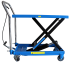Платформа подъемная передвижная 150 кг Ae&T ТJ-15, гидравлическая