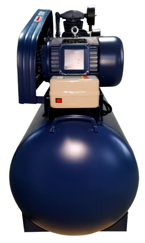Поршневой компрессор AE&T TK-200-4, ременной привод, масляный, 440 л/мин, 380В