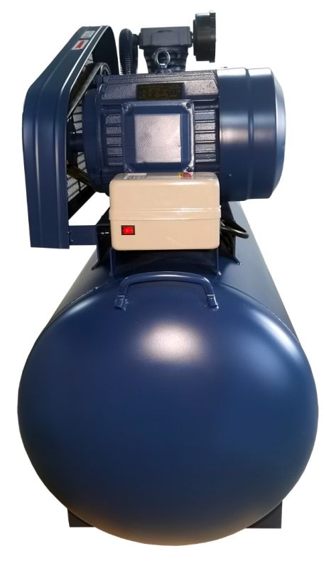 Поршневой компрессор AE&T TK-300-5.5, ременной привод, масляный, 760 л/мин, 380В